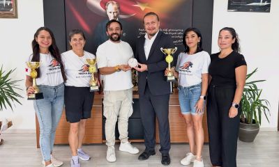 Troya Run Kupalarıyla Lapseki’de