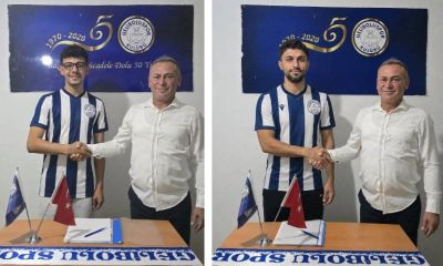 Geliboluspor kadrosunu güçlendirmeye devam ediyor