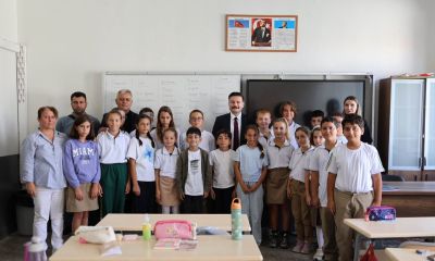 Kaymakam Acar; 
