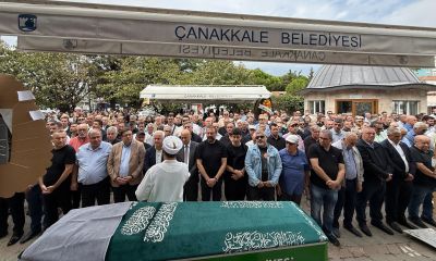 Mehmet Arpacı son yolculuğuna uğurlandı