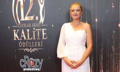 Yonca Yüksel’e yılın en başarılı vokal koçu ödülü