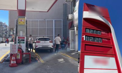 Motorin Fiyatı Tabelaya Sığmadı!