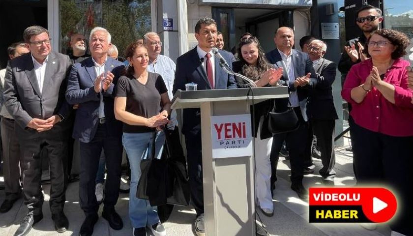 Aktuna da adaylığını açıkladı