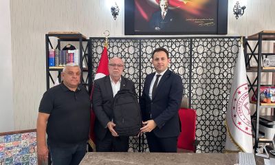 Çanakkale Ticaret Borsası’ndan Gelibolu’daki öğrencilere kırtasiye desteği