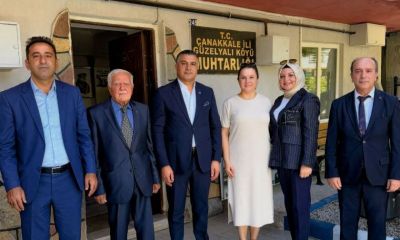 Her mahallede, her köyde Refah var