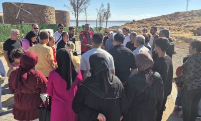 Gökçeada şehit ve gazi ailelerini ağırlıyor