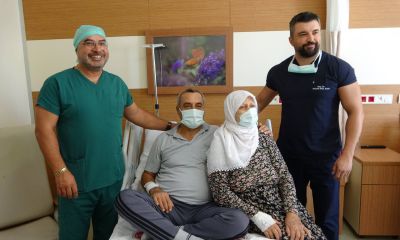 Kazada hayatını kaybeden gencin organları iki hastaya umut oldu