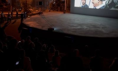 Gökçeada’da Sinema Günleri Devam Ediyor