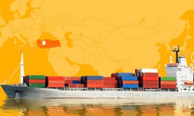Çin Nakliye: Türkiye'den Küresel Pazarlara Açılan Güvenilir Kapı