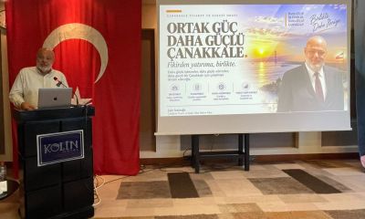 ÇTSO Başkan Adayı Semizoğlu: Açıkladığımız Her Proje Yapılabilir ve Ölçülebilir Olacak