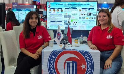 FİTONANO Takımı Sağlık Projeleriyle Finalde!