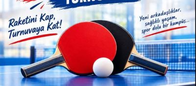  Sporun Kalbi ÇOMÜ’de Atıyor!”