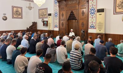 Çanakkale İl Müftüsü Topçu’dan Ahilik Haftası’nda esnaf ziyareti