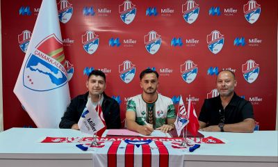 Çanakkalespor’dan kadroya genç takviye: Osman Gümüş transfer edildi
