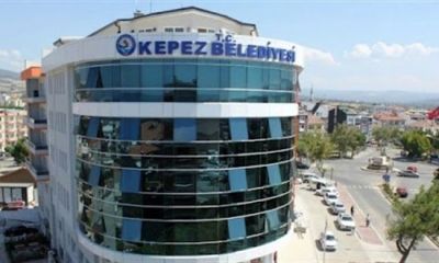 Kepez Belediyesi 11 İşçi Alımı Yapacak