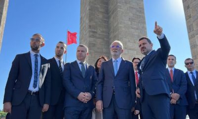 AK Parti Genel Başkanvekili Elitaş Türkiye Yüzyılı Buluşmaları kapsamında Çanakkale'ye geldi