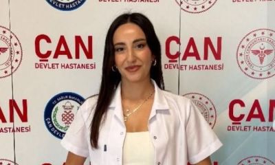 Çan Devlet Hastanesi’nde cildiye polikliniği hizmete başladı