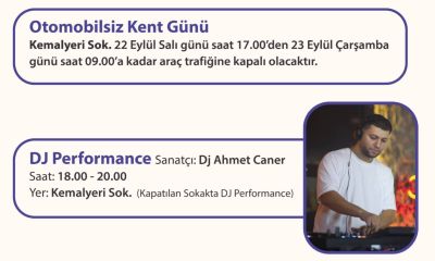 Kemalyeri Sokak 