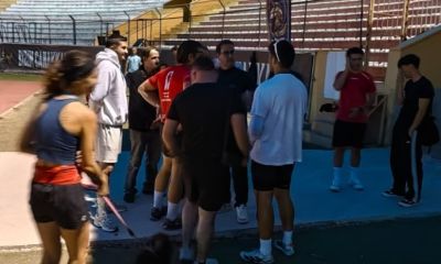 Rıdvan Uz Gençlerle Koştu: SPQR RUN CLUB İlk Adımını Attı