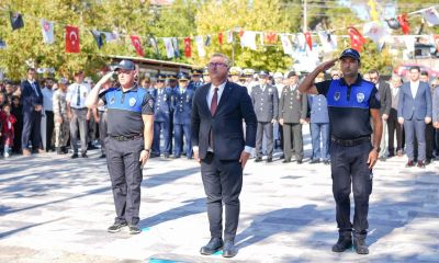 Ayvacık’ın kurtuluşunun 104. yılı coşkuyla kutlandı