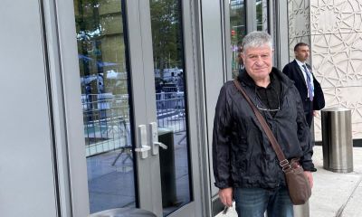 Mehmet Ünal Şahin, BM’nin 81. Genel Kurulu’nu New York’ta takip etti
