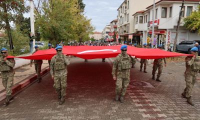 Gökçeada’nın kurtuluşunun 103. yılı coşkuyla kutlandı