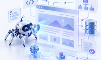 GEO için Teknik Altyapı: AI Tarayıcıları Sitenizi Görebiliyor mu?