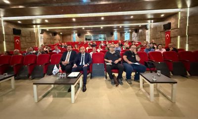 BİK Mevzuat Eğitimi Tekirdağ’da yapıldı