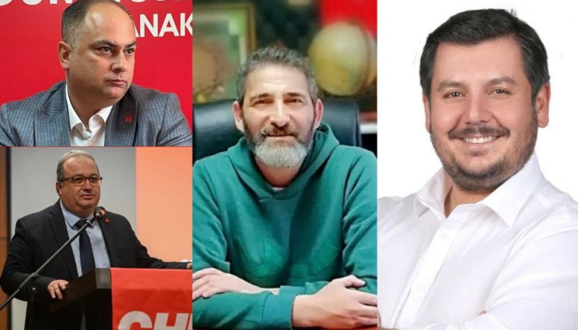 YENİ Parti’de Özgür Şimşek kulisi: İl başkanlığı için yeni aday mı geliyor?