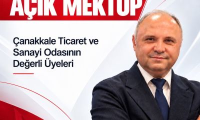 Turgay Kılıç’tan ÇTSO’da değişim mesajı: “Şimdi değişim zamanı”