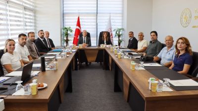Okul sporları Çanakkale’de masaya yatırıldı