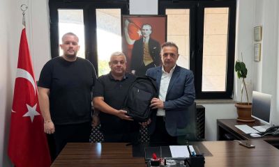 TOBB ve Çanakkale Ticaret Borsası’ndan Eceabat’ta Eğitime Katkı