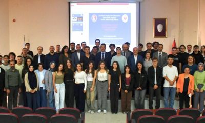 ÇOMÜ’de İngilizce Yazılım Mühendisliği Bölümü için açılış programı düzenlendi