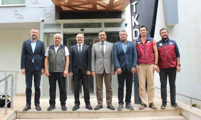 Çanakkale’de Tarım ve Orman Bakanlığı taşra birimleri toplantısı yapıldı