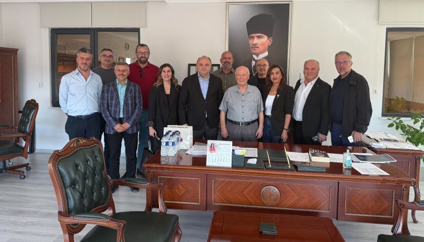 Turgay Kılıç’tan Çanakkale OSB’de sanayici buluşması: “ÇTSO liderlik edecek”