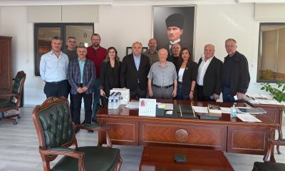 Turgay Kılıç’tan Çanakkale OSB’de sanayici buluşması: “ÇTSO liderlik edecek”