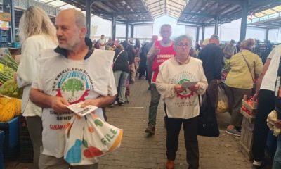 Çanakkale'deki emekli sendikalarından bugünkü basın açıklamasına davet