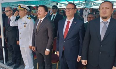 Lapseki Kurtuluşunun 104. Yılını Gururla Kutladı: 