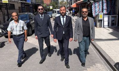 BBP Çanakkale teşkilatından Biga’da istişare toplantısı