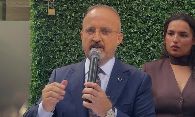 Turan; “Biga’ya destek verin, Biga’yı ayağa kaldırın”