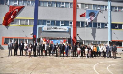 Bayramiç’te İlköğretim Haftası coşkuyla kutlandı