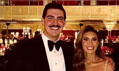 Turhan Mildon ve Alina Habba New York'ta evlendi
