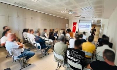 Çanakkale'de yükümlülere özel iş bulma stratejileri semineri düzenlendi