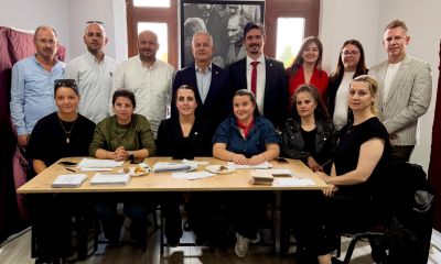 Yeni Parti Biga İlçe Başkanlığı seçimi sürüyor