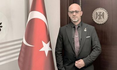 BBP Lapseki’den Gaziantep’teki kazada hayatını kaybedenler için başsağlığı mesajı