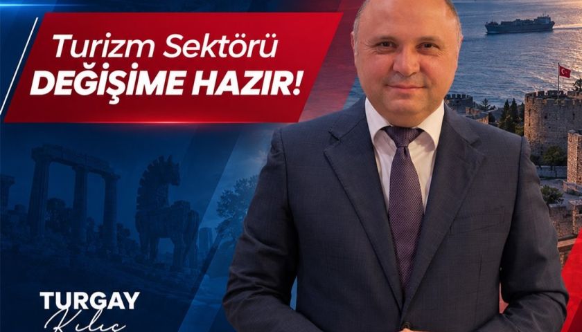 Turgay Kılıç’tan Çanakkale turizmi için 12 aylık sezon hedefi