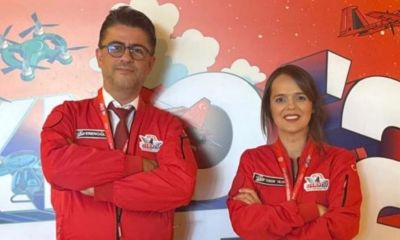ÇOMÜ’nün teknoloji üreten gençleri TEKNOFEST 2026’da sahne alıyor