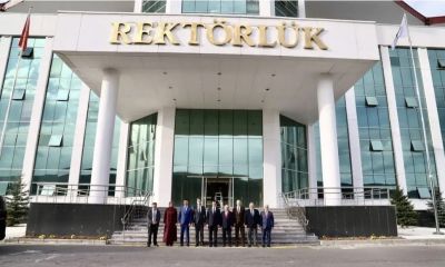 Rektör Erenoğlu başkanlığında yükseköğretimin geleceği masaya yatırıldı
