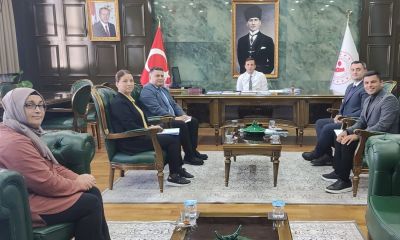 Çan SYDV’nin performans karnesi değerlendirildi