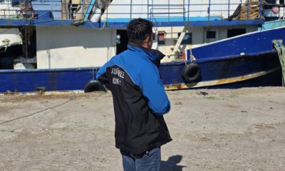 Ezine’de balıkçılara güncel su ürünleri mevzuatı anlatıldı